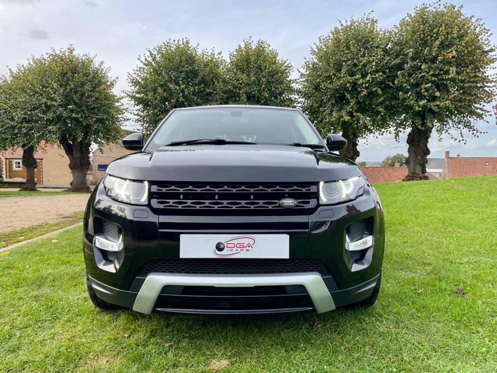 LAND ROVER RANGE ROVER EVOQUE 2015 - Stock ID AUK00084