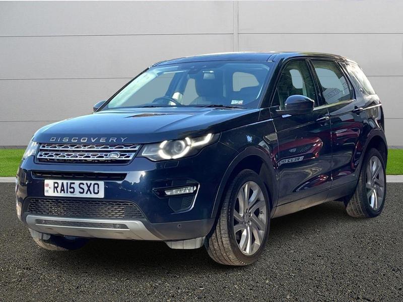 LAND ROVER DISCOVERY SPORT 2015 - Stock ID AUK00085