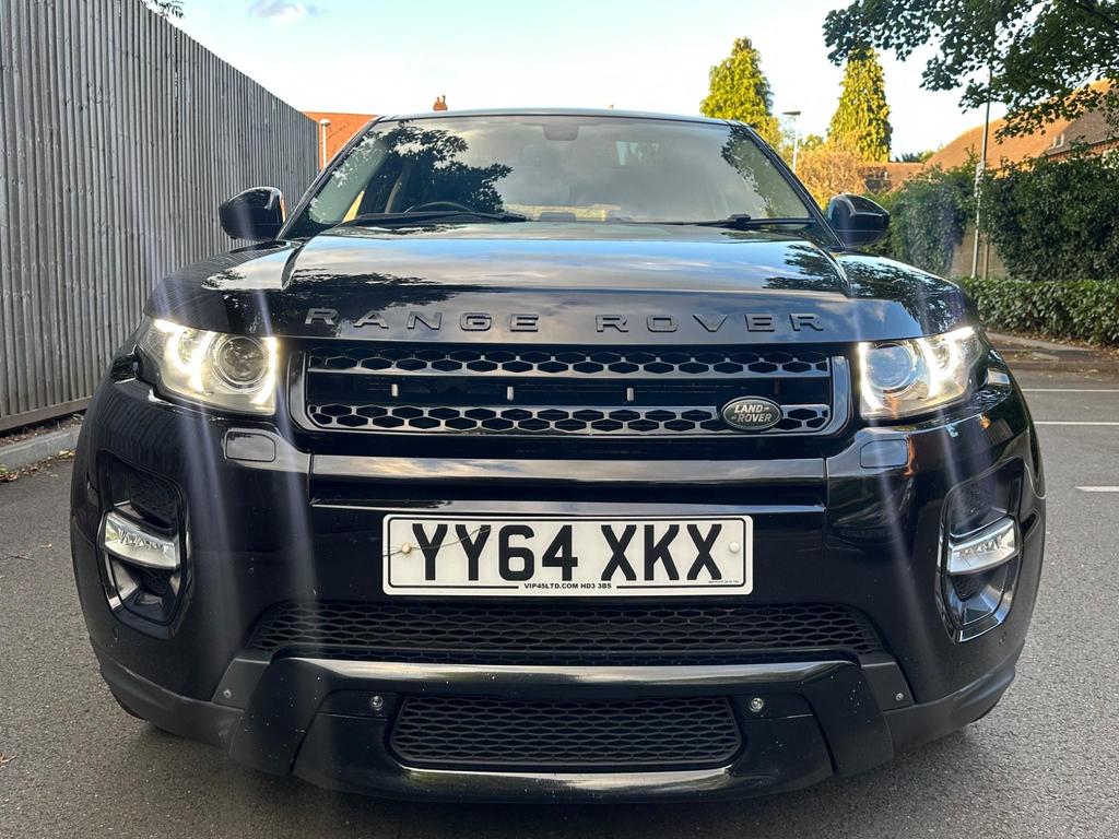 LAND ROVER RANGE ROVER EVOQUE 2015 - Stock ID AUK00086