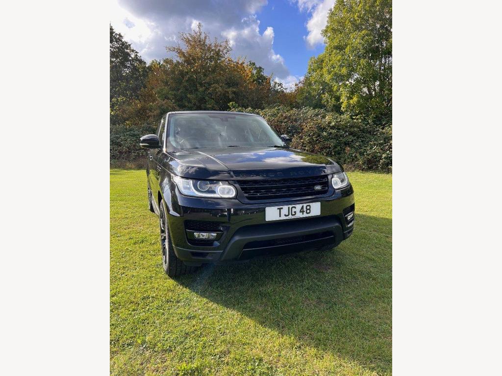LAND ROVER RANGE ROVER SPORT 2015 - Stock ID AUK00087