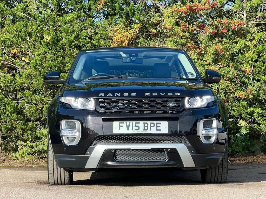 LAND ROVER RANGE ROVER EVOQUE 2015 - Stock ID AUK00089