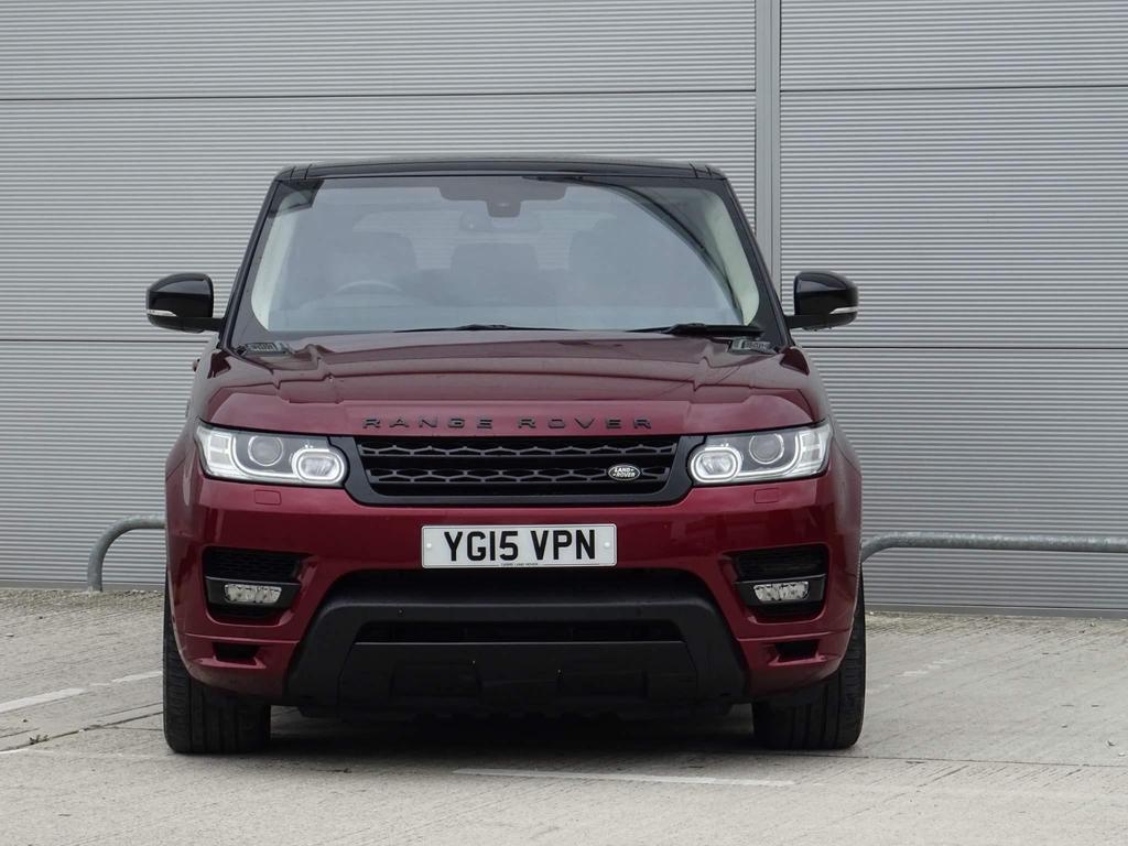 LAND ROVER RANGE ROVER SPORT 2015 - Stock ID AUK00091