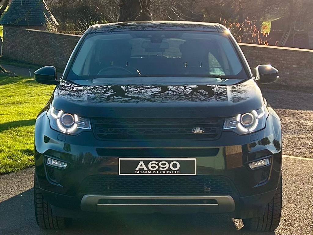 LAND ROVER DISCOVERY SPORT 2015 - Stock ID AUK00092