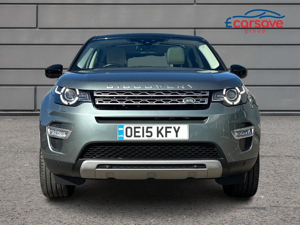 LAND ROVER DISCOVERY SPORT 2015 - Stock ID AUK00093