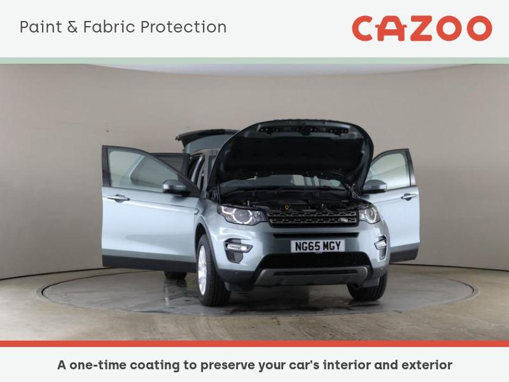 LAND ROVER DISCOVERY SPORT 2015 - Stock ID AUK00095