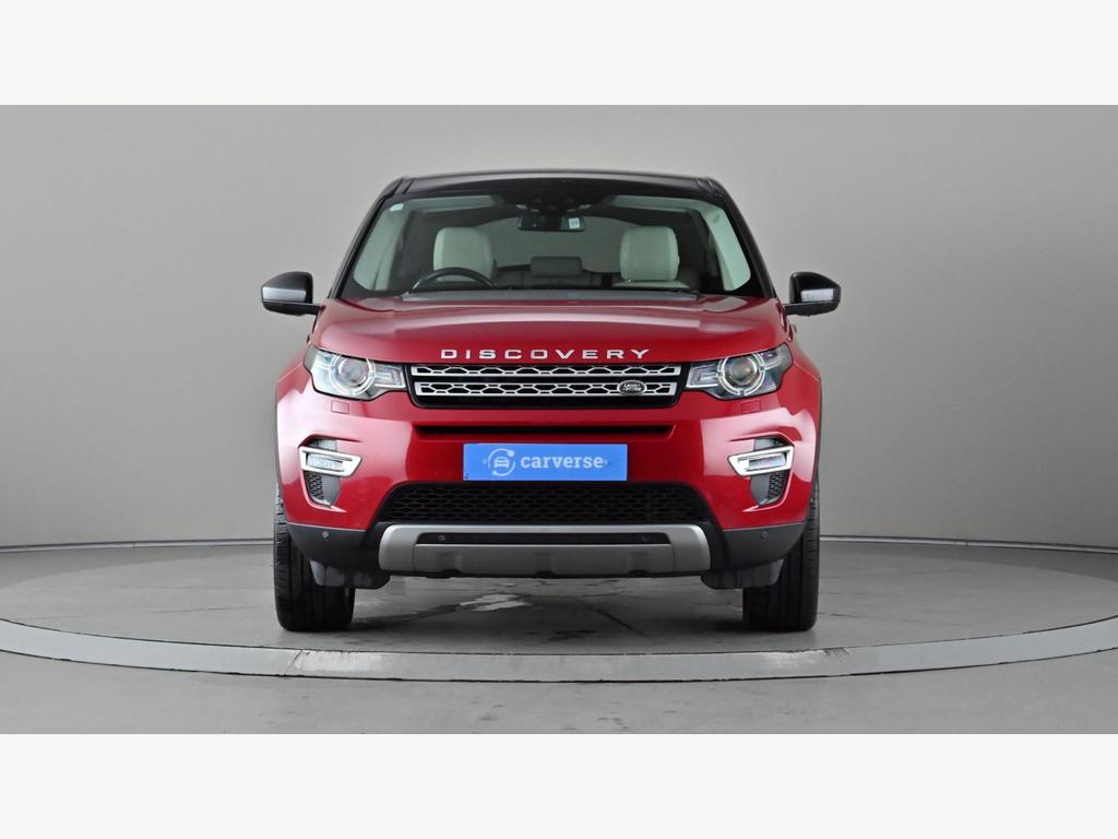 LAND ROVER DISCOVERY SPORT 2015 - Stock ID AUK00096