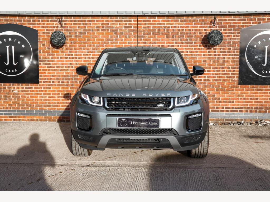 LAND ROVER RANGE ROVER EVOQUE 2015 - Stock ID AUK00097