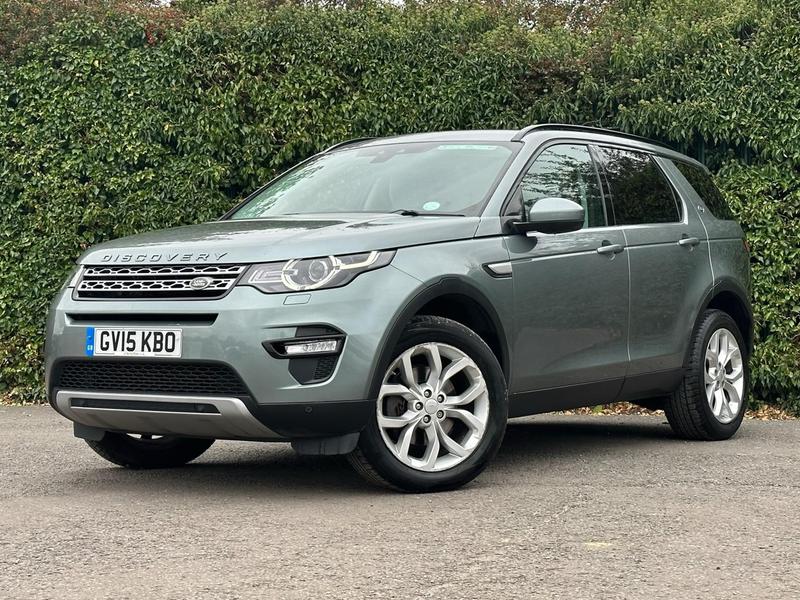 LAND ROVER DISCOVERY SPORT 2015 - Stock ID AUK00098