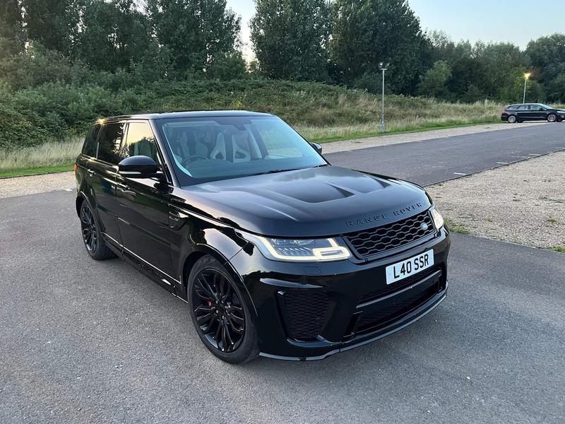 LAND ROVER RANGE ROVER SPORT 2015 - Stock ID AUK00099