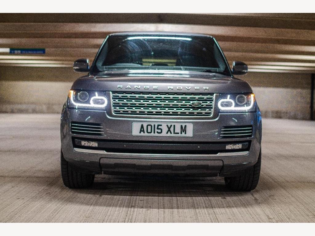 LAND ROVER RANGE ROVER 2015 - Stock ID AUK00101